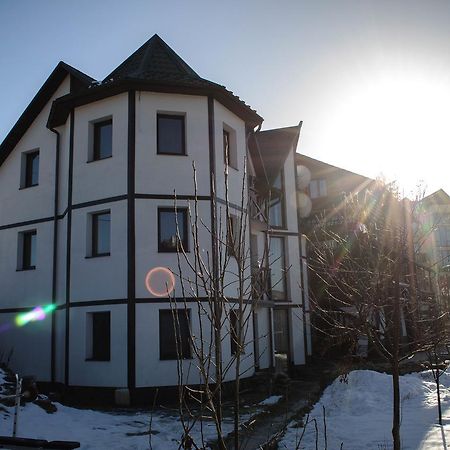 Preluky Hotel Bukovel Exterior foto