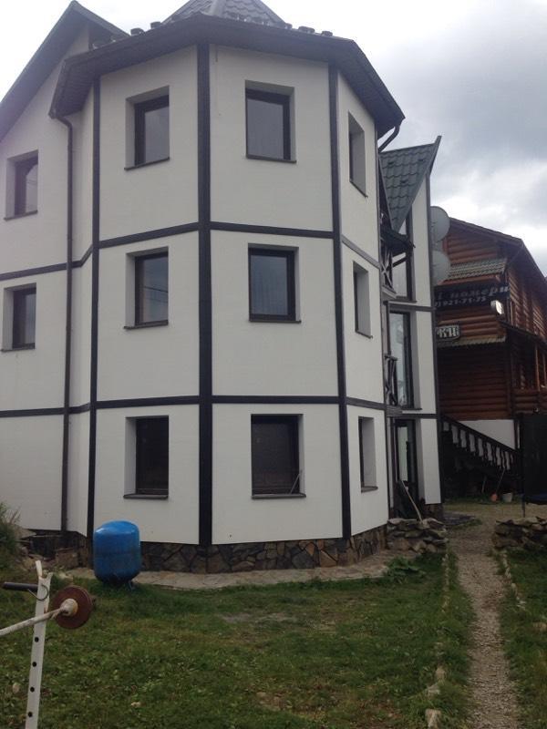 Preluky Hotel Bukovel Exterior foto