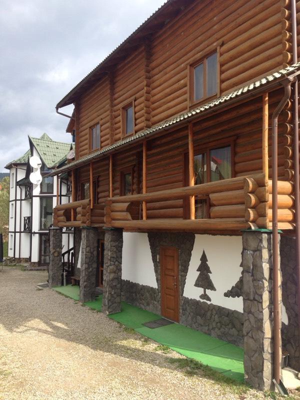 Preluky Hotel Bukovel Exterior foto