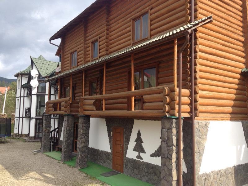 Preluky Hotel Bukovel Exterior foto