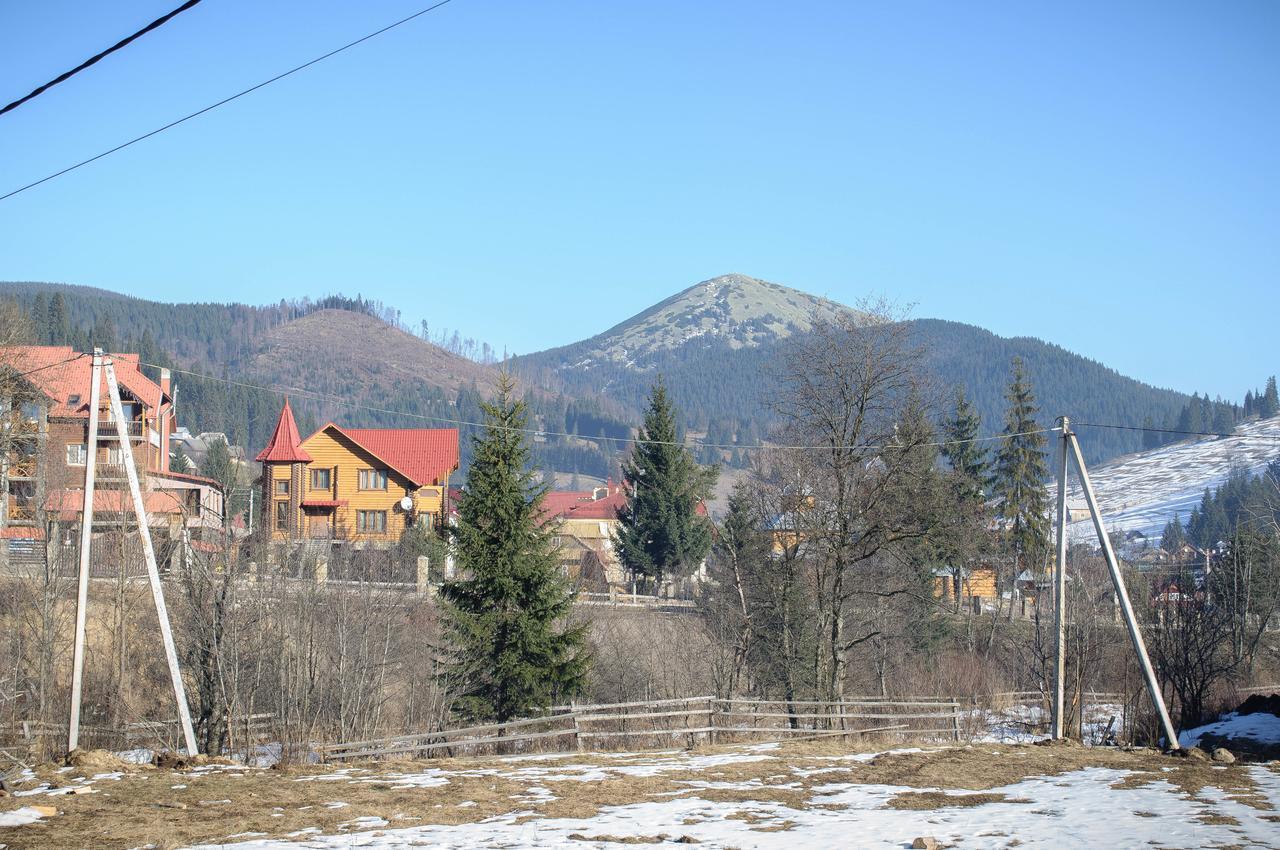 Preluky Hotel Bukovel Exterior foto