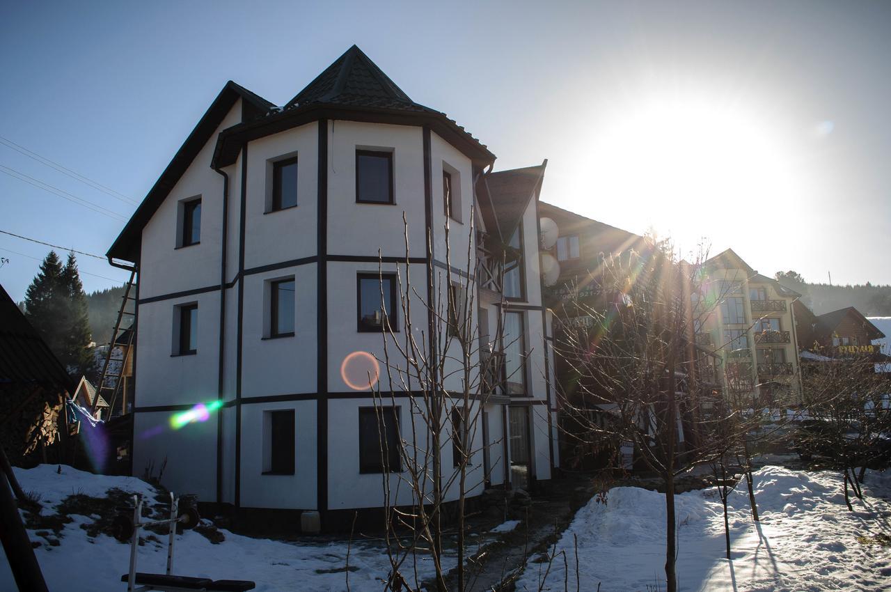 Preluky Hotel Bukovel Exterior foto