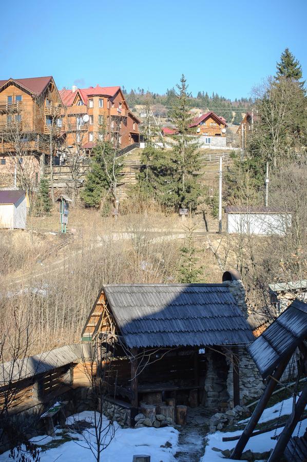 Preluky Hotel Bukovel Exterior foto