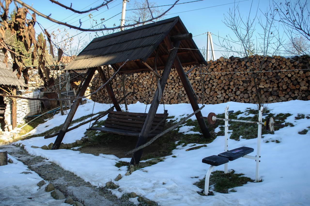 Preluky Hotel Bukovel Exterior foto